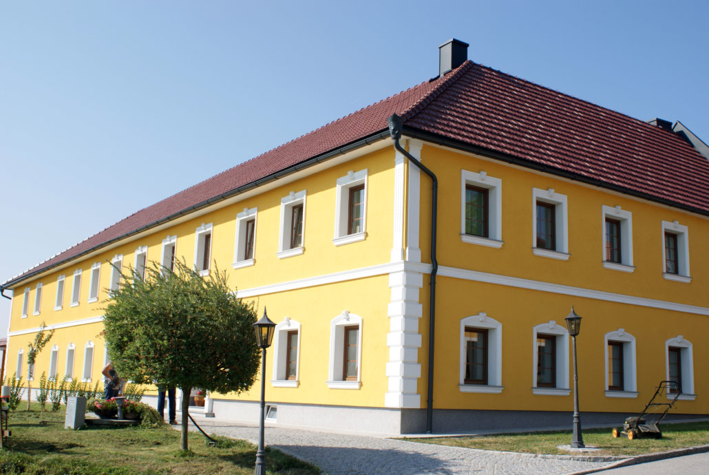 Bauernhaus in Wolfsbach